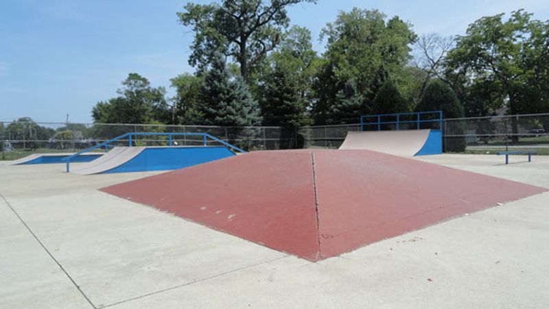 Flossmoor Skatepark