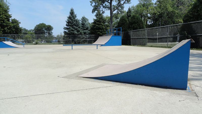 Flossmoor Skatepark