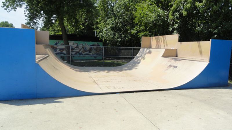 Flossmoor Skatepark
