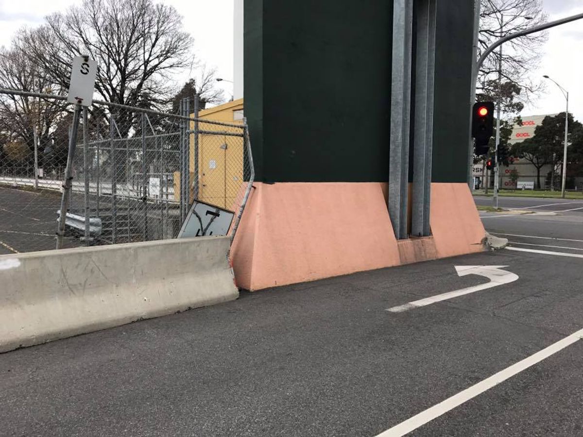 Flower Banks skate spot