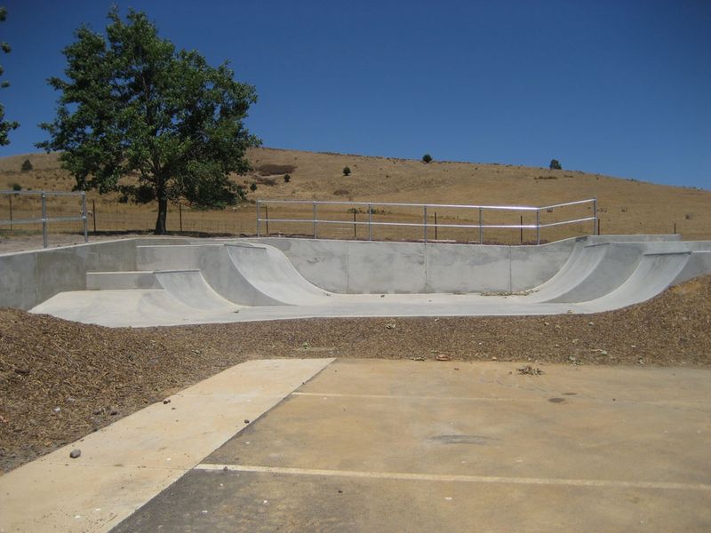 Flowerdale Skatepark