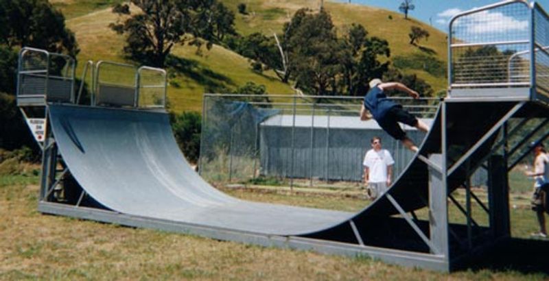 Flowerdale Skatepark
