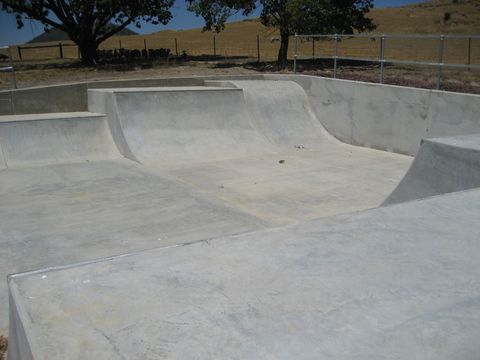Flowerdale Skatepark photo 3