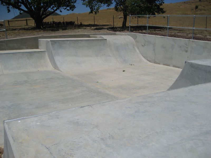 Flowerdale Skatepark