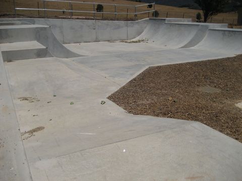 Flowerdale Skatepark photo 4