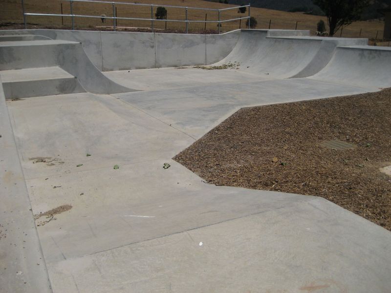 Flowerdale Skatepark