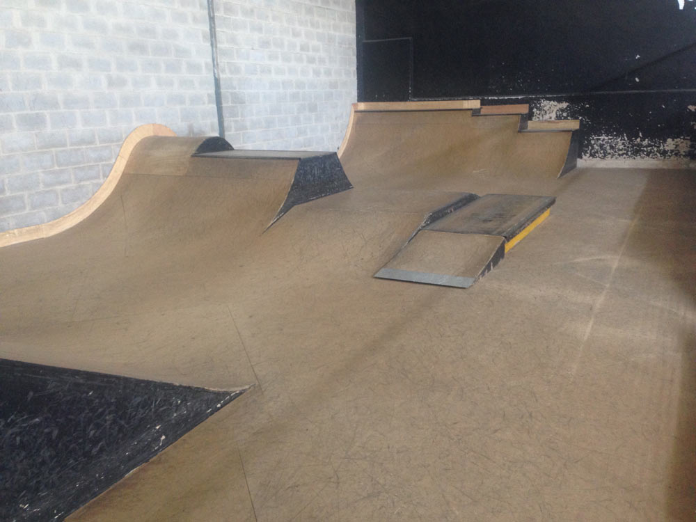 Fly By Night Skatepark