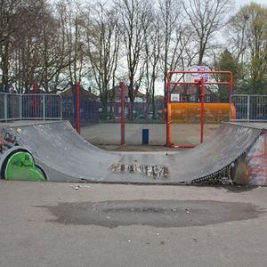 Fog Lane Skatepark