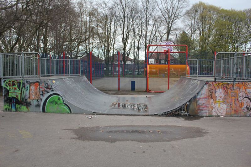 Fog Lane Skatepark