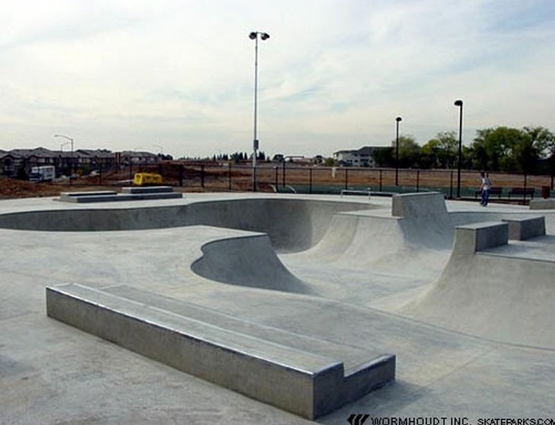 Folsom Skatepark