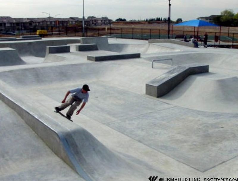 Folsom Skatepark