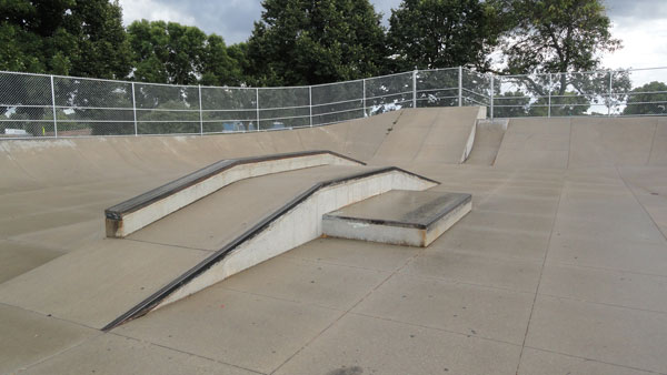 Fond Du Lac Skatepark