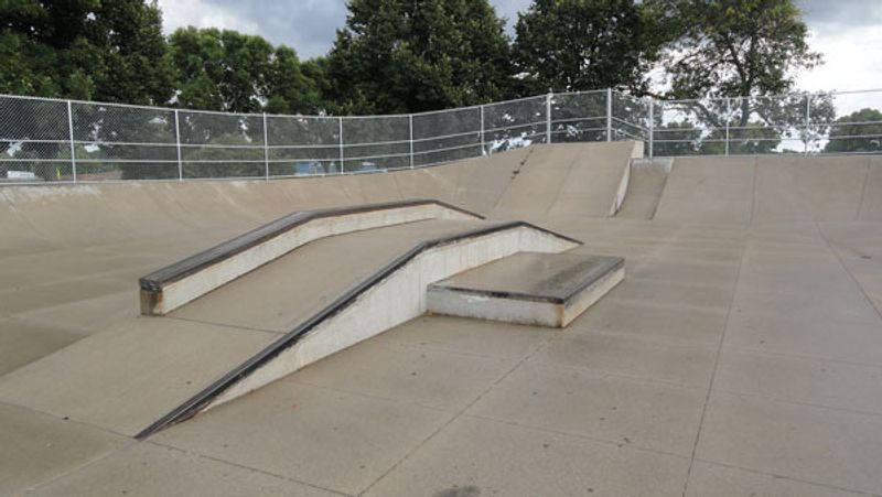 Fond Du Lac Skatepark