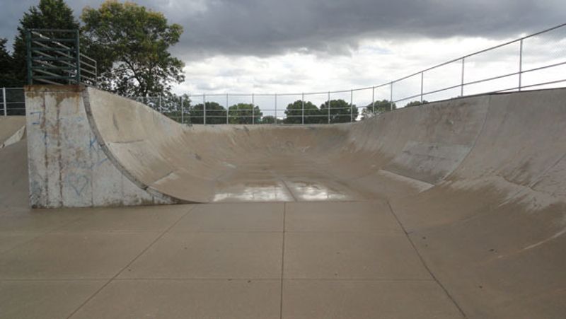 Fond Du Lac Skatepark