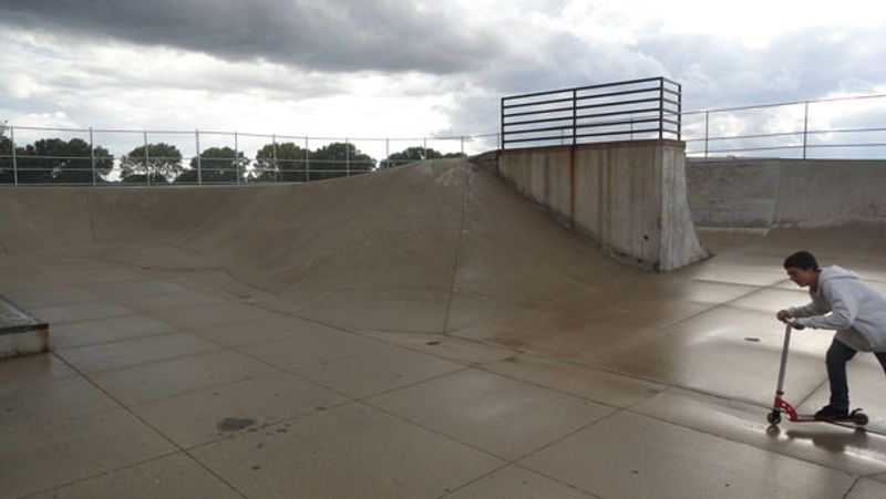 Fond Du Lac Skatepark