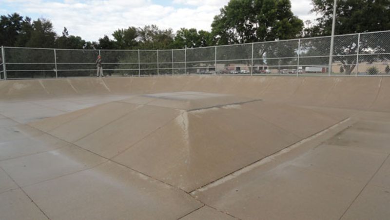 Fond Du Lac Skatepark