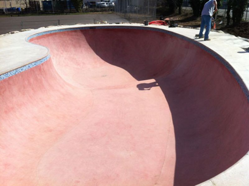 Fontaine Skatepark