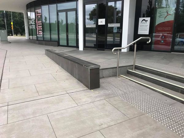 Food Coop Ledge