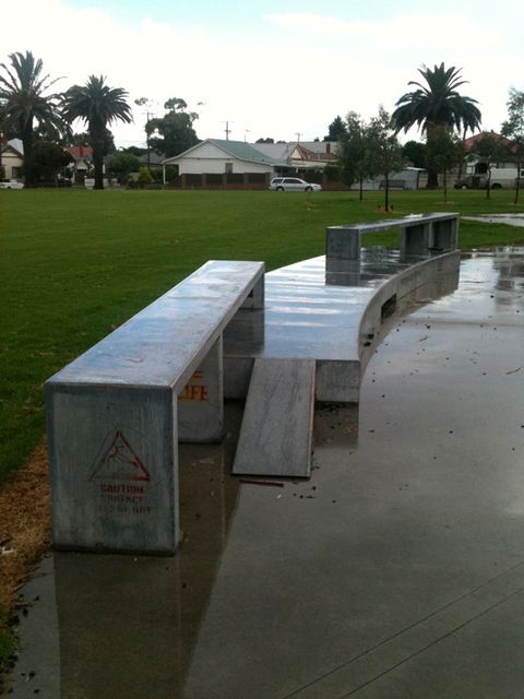 West Footscray Ledges photo 2