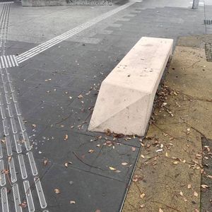 Droop St Ledge 