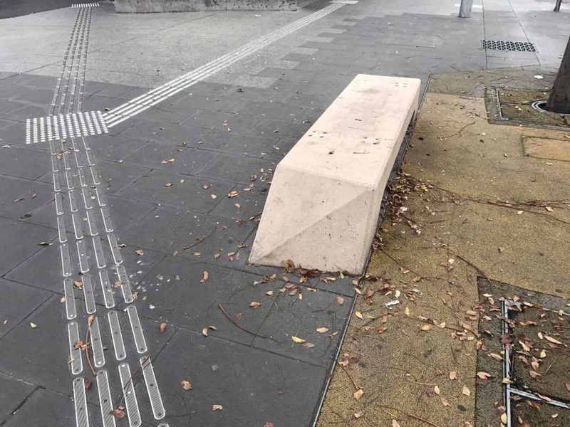Droop St Ledge 