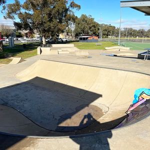 Forbes Skatepark 
