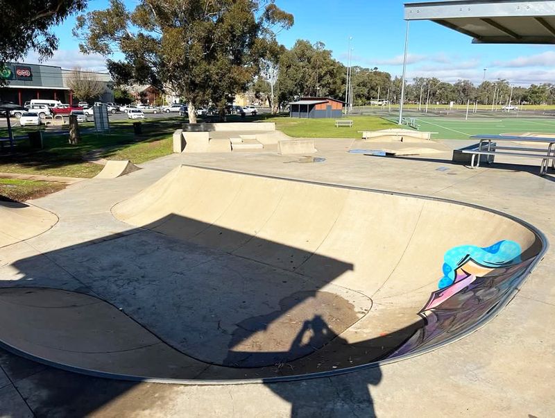 Forbes Skatepark 