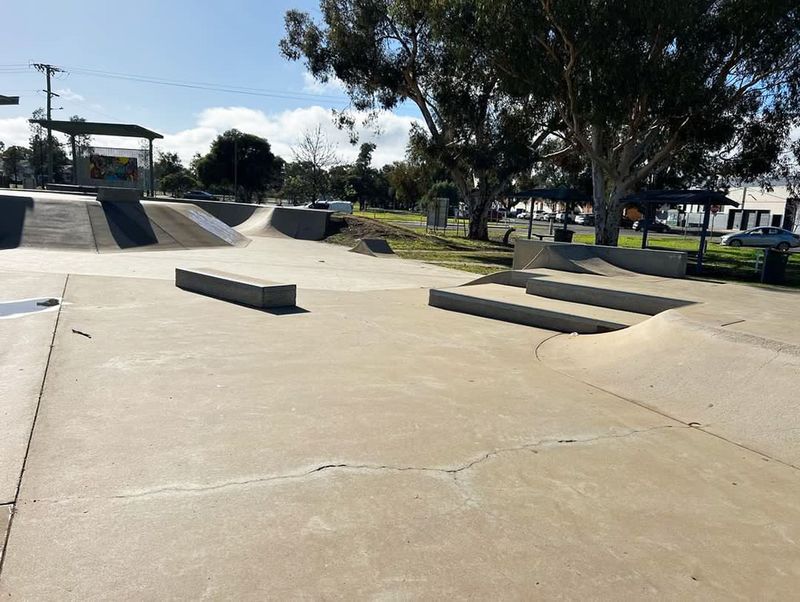 Forbes Skatepark 