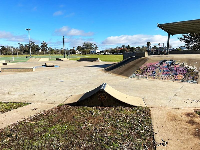 Forbes Skatepark 