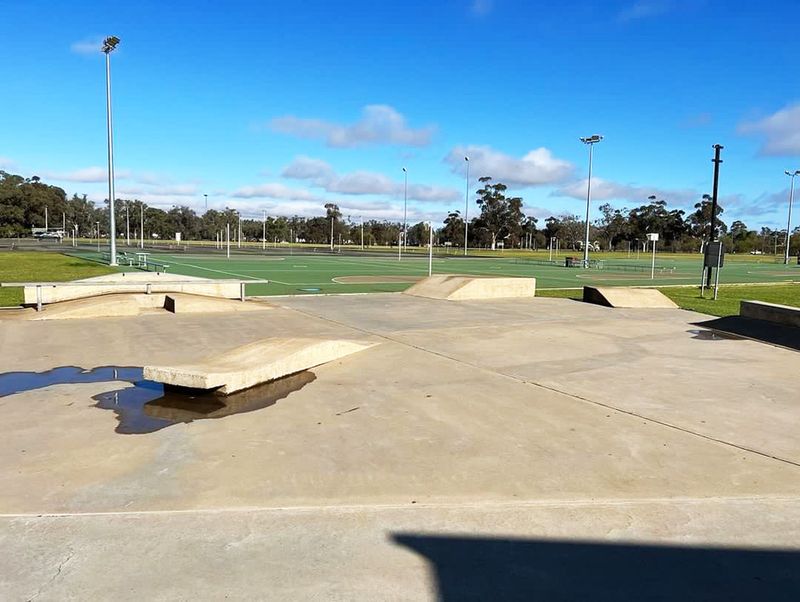 Forbes Skatepark 