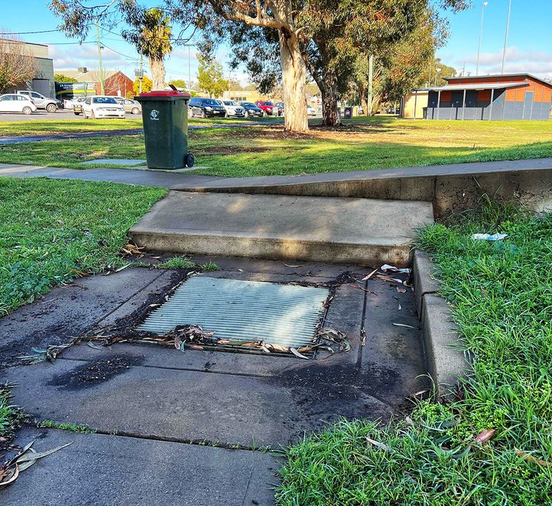 Forbes Skatepark 