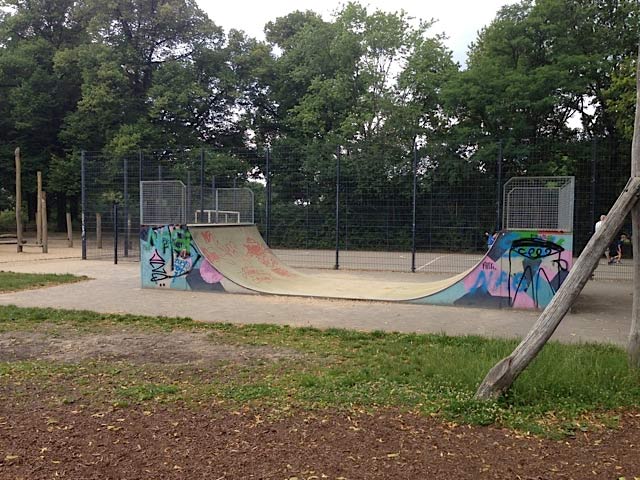 Forckenbeckplatz Mini