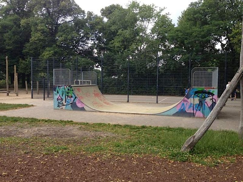 Forckenbeckplatz Mini