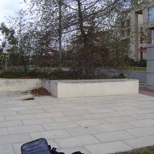 Foreign Affairs Ledge