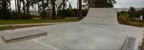 Forrest HIll Skate Path photo 8