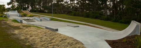 Forrest HIll Skate Path photo 9
