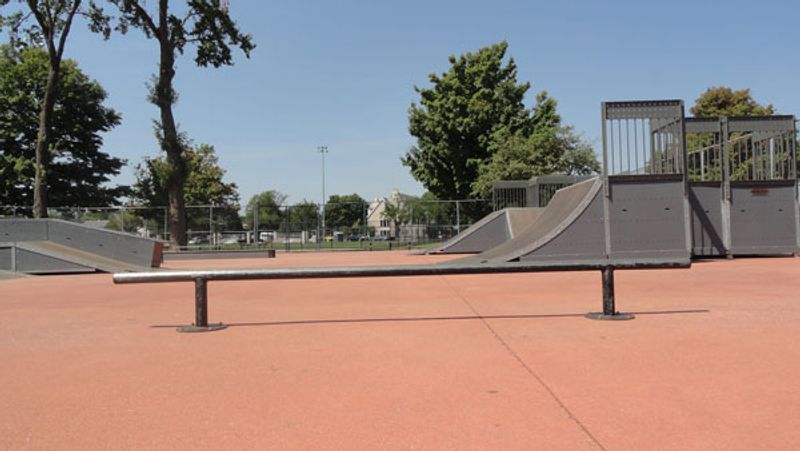 Forest Skatepark