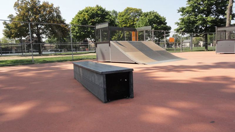 Forest Skatepark