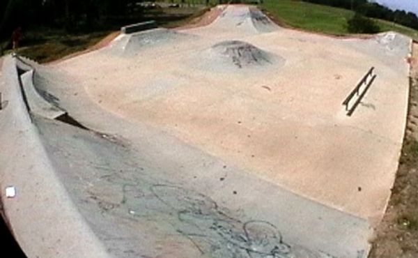Forestville Skate Park