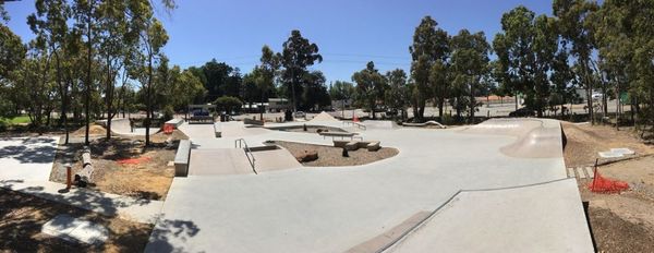Forrestfield Skatepark