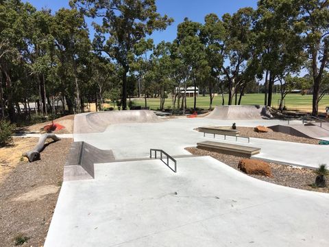 Forrestfield Skatepark photo 2