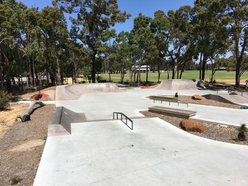 Forrestfield Skatepark