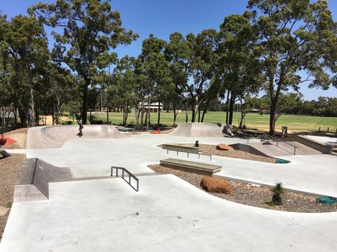 Forrestfield Skatepark photo 3