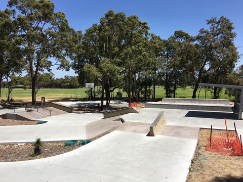 Forrestfield Skatepark photo 4