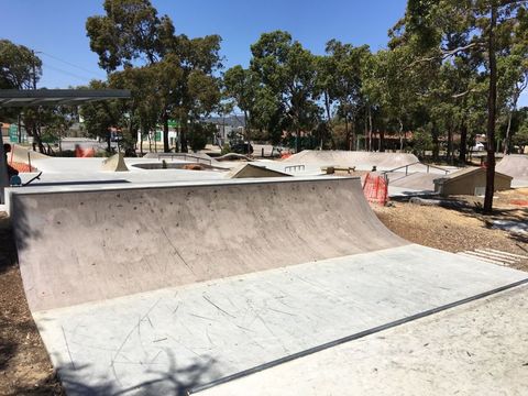 Forrestfield Skatepark photo 5