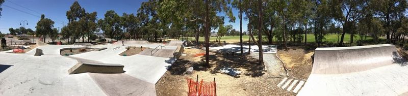 Forrestfield Skatepark