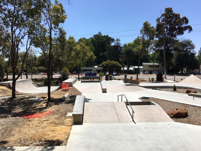 Forrestfield Skatepark