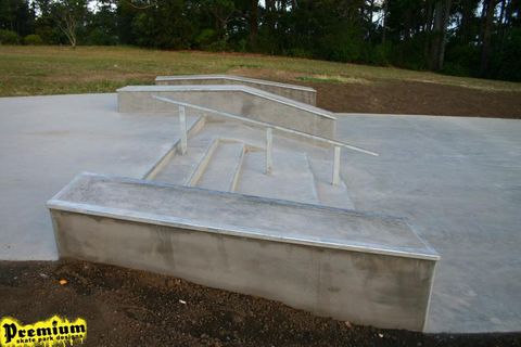 Forrest HIll Skate Path photo 2