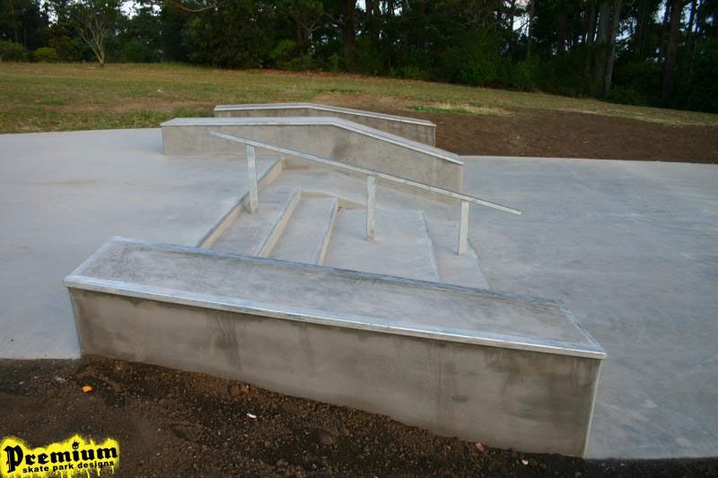 Forrest HIll Skate Path