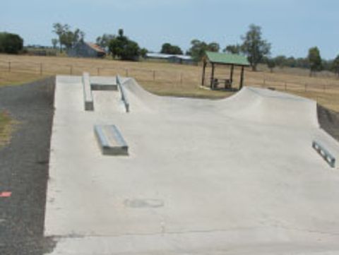 Forrest Hill Skatepark photo 2
